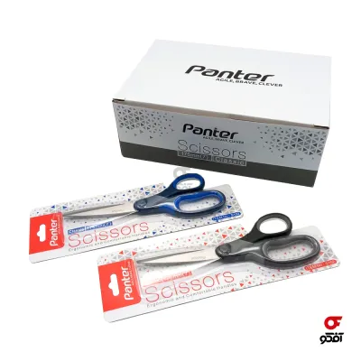 قیچی متوسط کلاسیک پنتر 102-2
